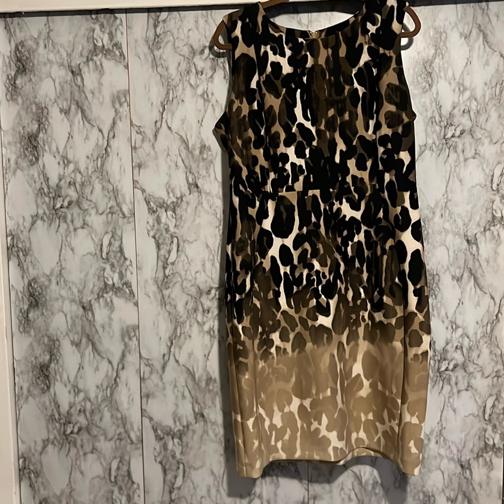 Women’s size 16 Calvin Klein dress